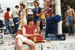 Strandpromenade Lloret de Mar
